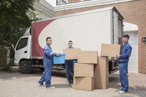 Man With Van Coneyhall moving service for local home relocations