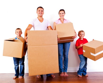 Furniture collection service arriving for a home pick-up in Coneyhall