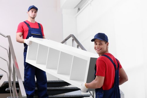 Local man with van helping with a home move in Coneyhall