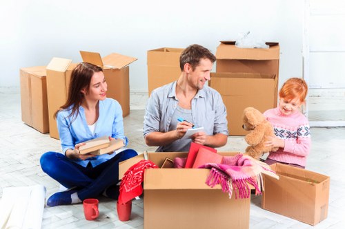 Man with van service pricing explained before booking