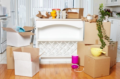 Local house removalists planning a Coneyhall home move