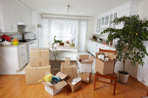 Commercial move support for businesses in and around Coneyhall