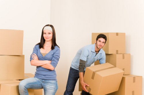 Local man with van in Coneyhall transporting furniture and boxes