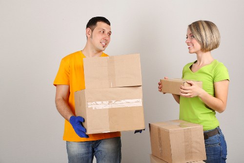 Risk assessment and safety planning before a local removal job
