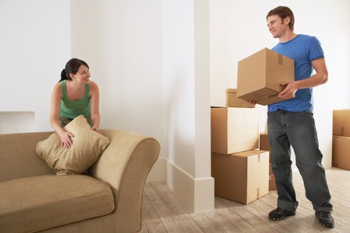 Local moving service supporting a Coneyhall home or small business relocation